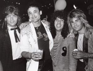 Quiet Riot 1985, LA.jpg